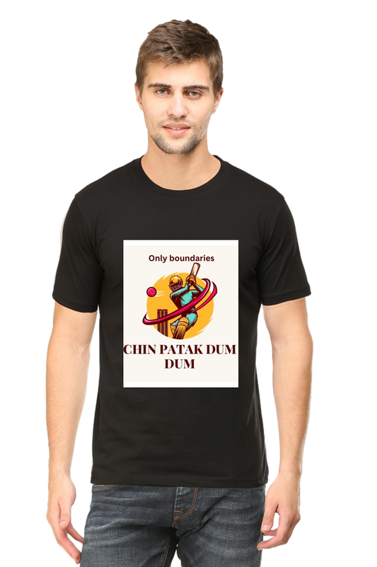 Chin patak Dum Dum T-shirt