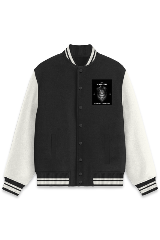 Urban jacket, super streetwear varsity jacket